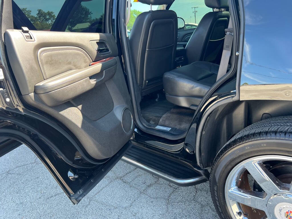 2013 Cadillac Escalade for sale at Access Auto Wholesale & Leasing in Lowell, IN