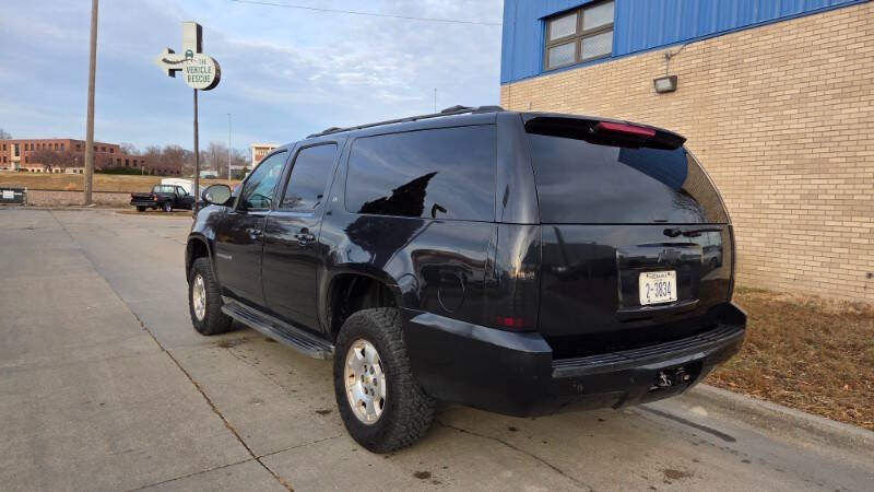 2013 Chevrolet Suburban LT