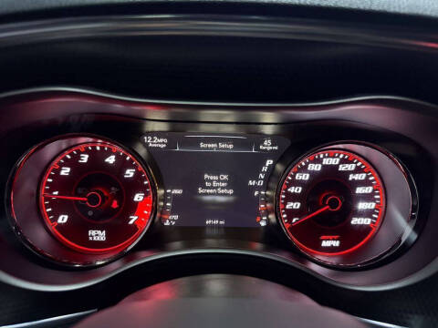 2015 Dodge Charger SRT Hellcat