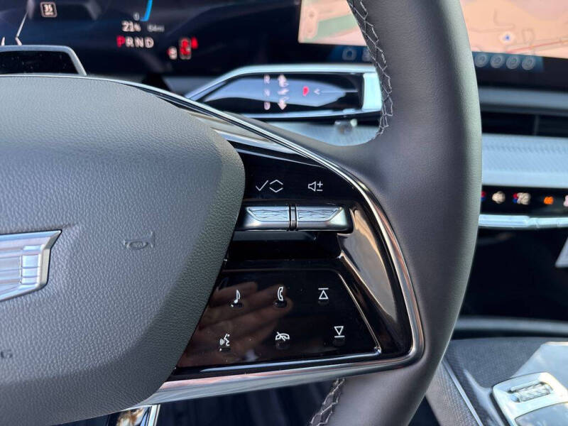 2026 Cadillac OPTIQ Sport