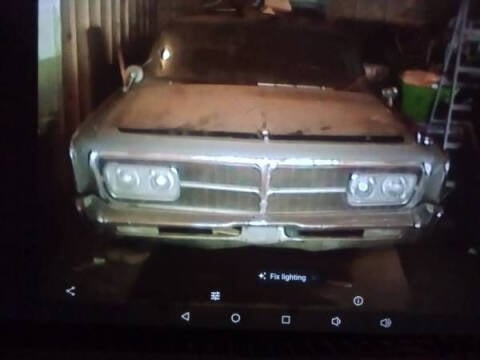 1965 Chrysler Imperial for sale at Classic Car Deals in Cadillac MI