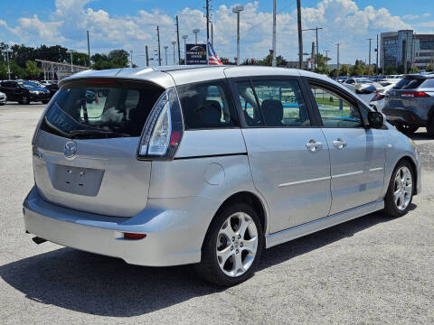2008 Mazda MAZDA5