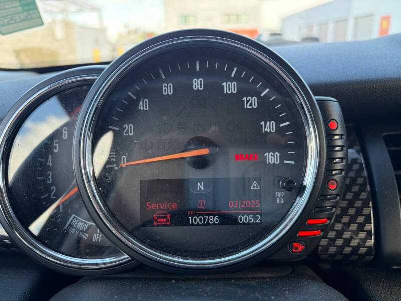 2015 MINI Hardtop 4 Door Cooper S