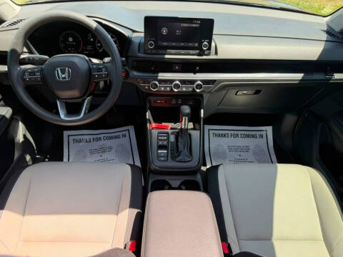 2024 Honda CR-V EX