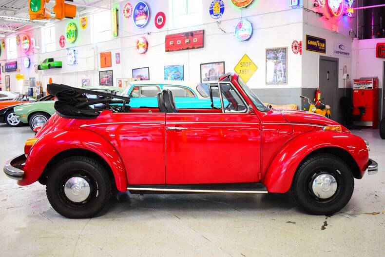 1973 Volkswagen Beetle