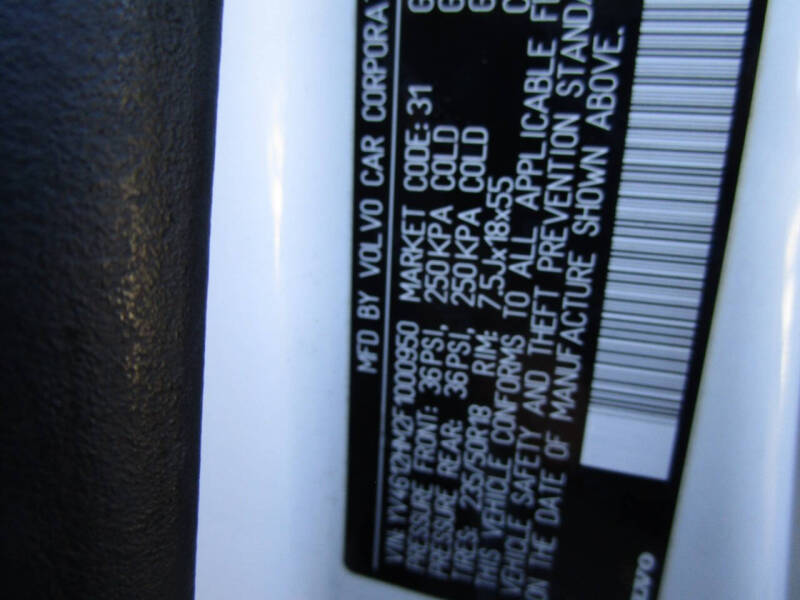 2015 Volvo V60 Cross Country T5 Platinum