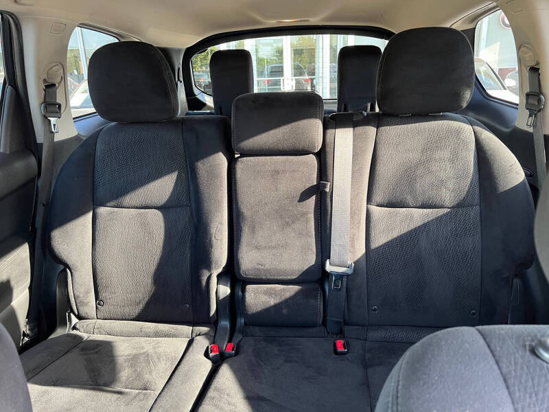 2015 Nissan Pathfinder SL