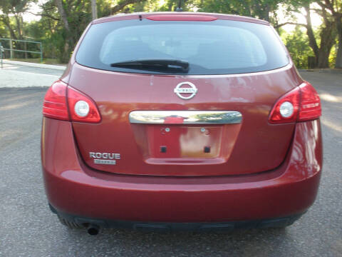 2015 Nissan Rogue Select S