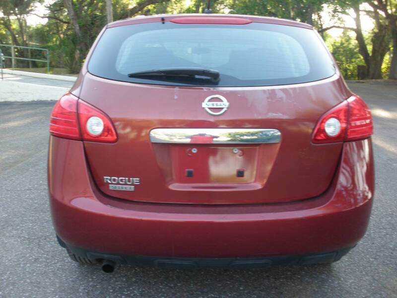 2015 Nissan Rogue Select S