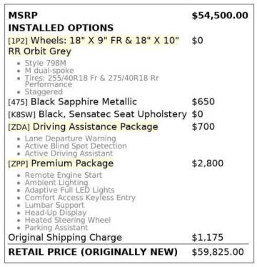 2025 BMW Z4 sDrive30i