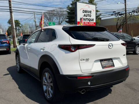 2021 Mazda CX-30 Preferred