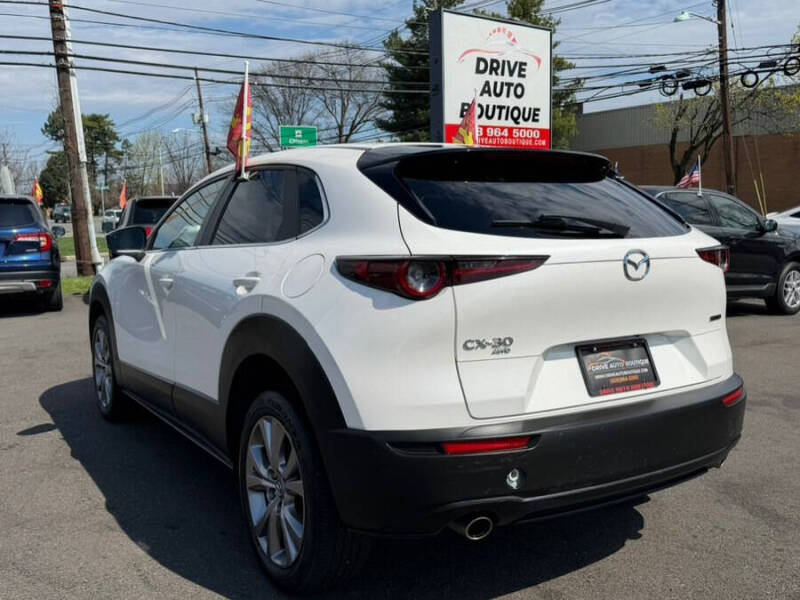 2021 Mazda CX-30 Preferred