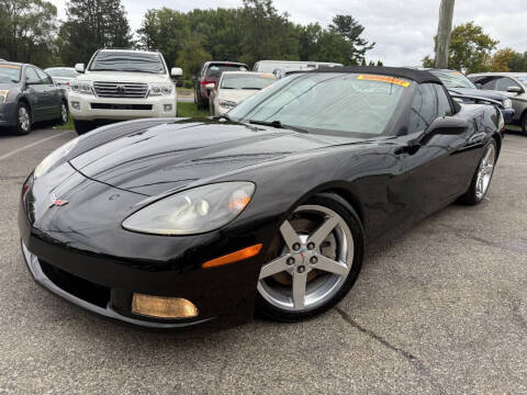 2006 Chevrolet Corvette
