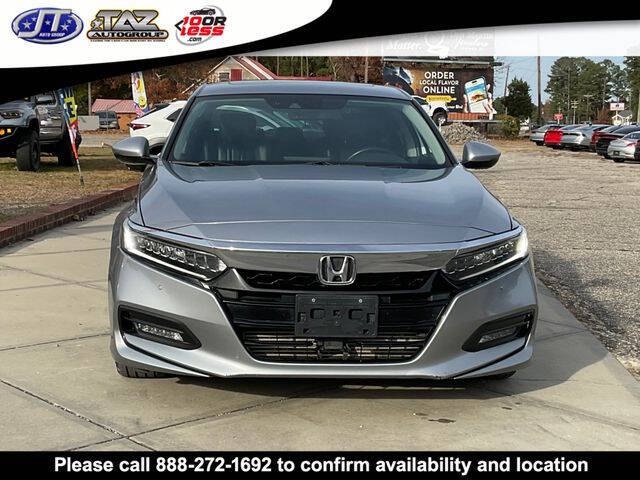 2019 Honda Accord Touring