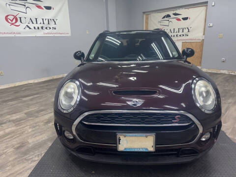 2018 MINI Clubman Cooper S ALL4