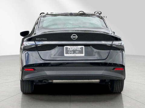2026 Nissan Sentra S