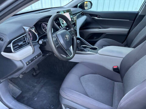 2022 Toyota Camry LE