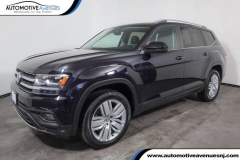 2019 Volkswagen Atlas