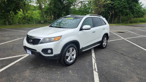 2012 Kia Sorento EX