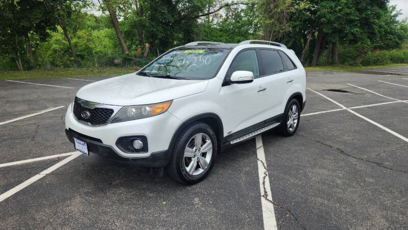 2012 Kia Sorento EX
