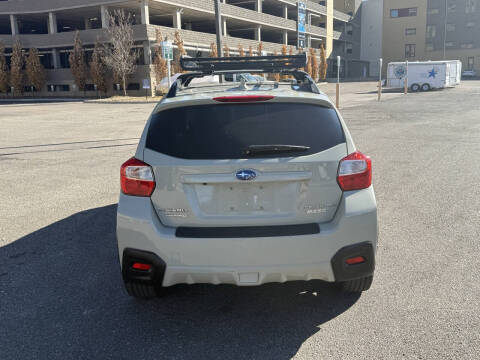 2016 Subaru Crosstrek 2.0i Limited