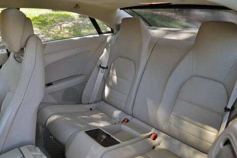 2010 Mercedes-Benz E-Class E 550