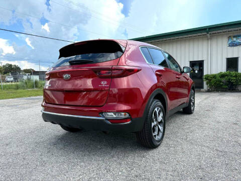 2020 Kia Sportage LX