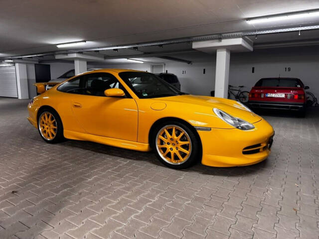 1999 Porsche n/a 