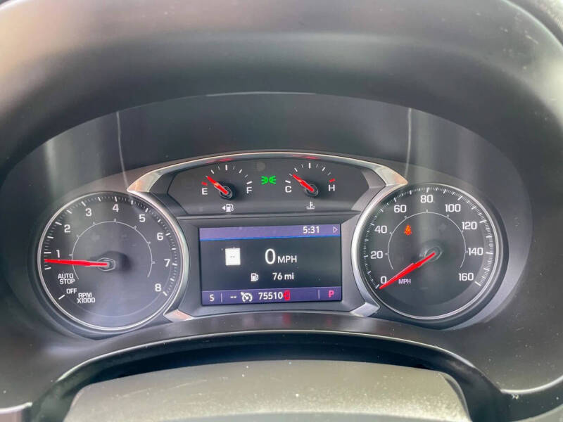 2021 GMC Terrain SLT