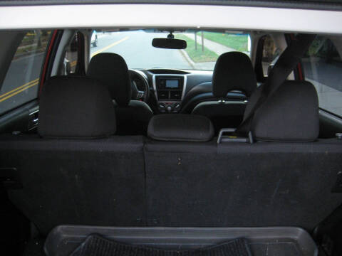 2011 Subaru Forester 2.5X Premium