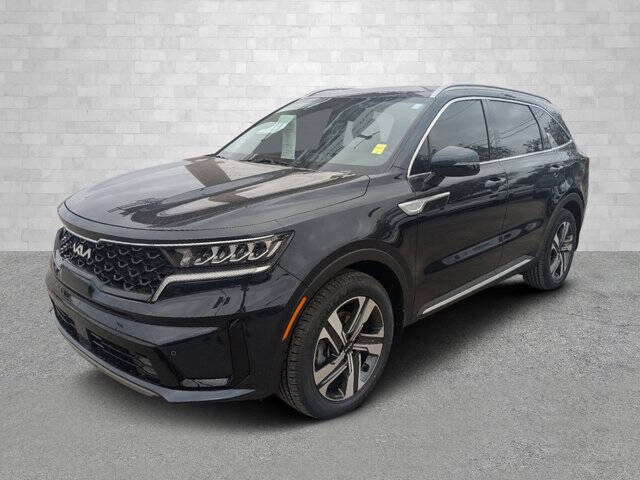 2023 Kia Sorento Hybrid EX
