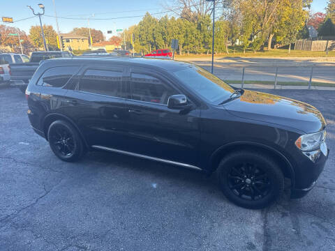2011 Dodge Durango Express