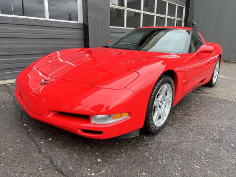 1999 Chevrolet Corvette