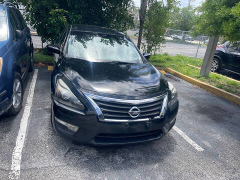 2014 Nissan Altima 2.5 S