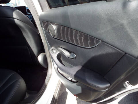 2018 Mercedes-Benz GLC GLC 300