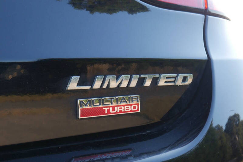 2013 Dodge Dart Limited