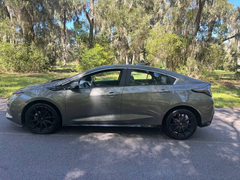 2017 Chevrolet Volt LT