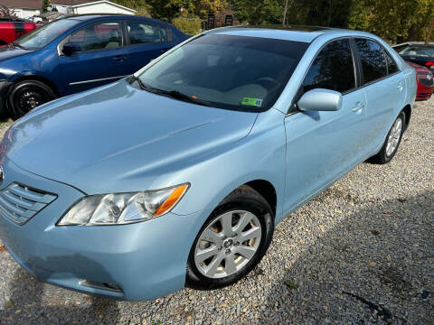 2009 Toyota Camry for sale at LITTLE BIRCH PRE-OWNED AUTO & RV SALES in Little Birch WV