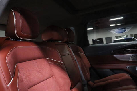 2024 Lincoln Nautilus Hybrid Black Label