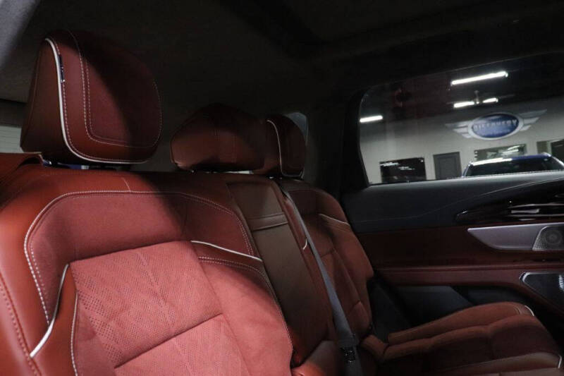 2024 Lincoln Nautilus Hybrid Black Label