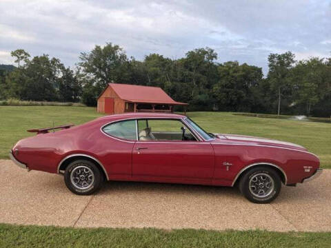 1969 Oldsmobile Cutlass
