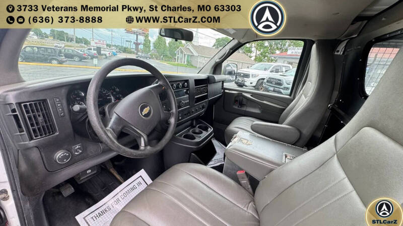 2015 Chevrolet Express 2500