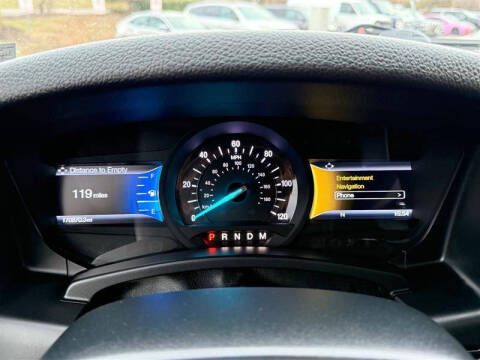 2017 Ford Expedition Limited