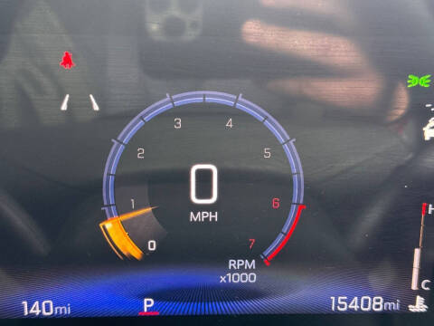 2024 Chevrolet Trax RS