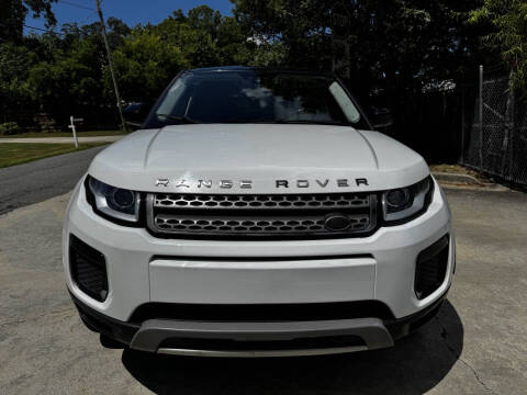 2018 Land Rover Range Rover Evoque SE