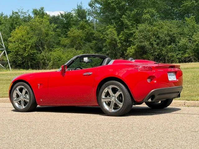 2007 Pontiac Solstice GXP