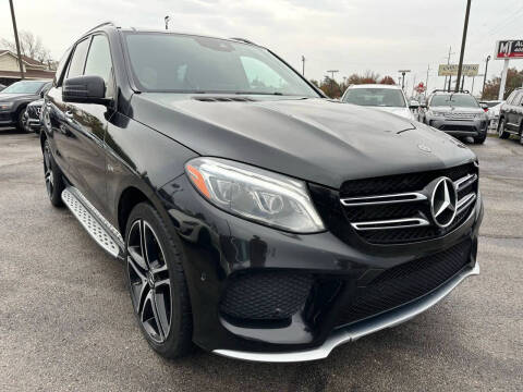2018 Mercedes-Benz GLE AMG GLE 43