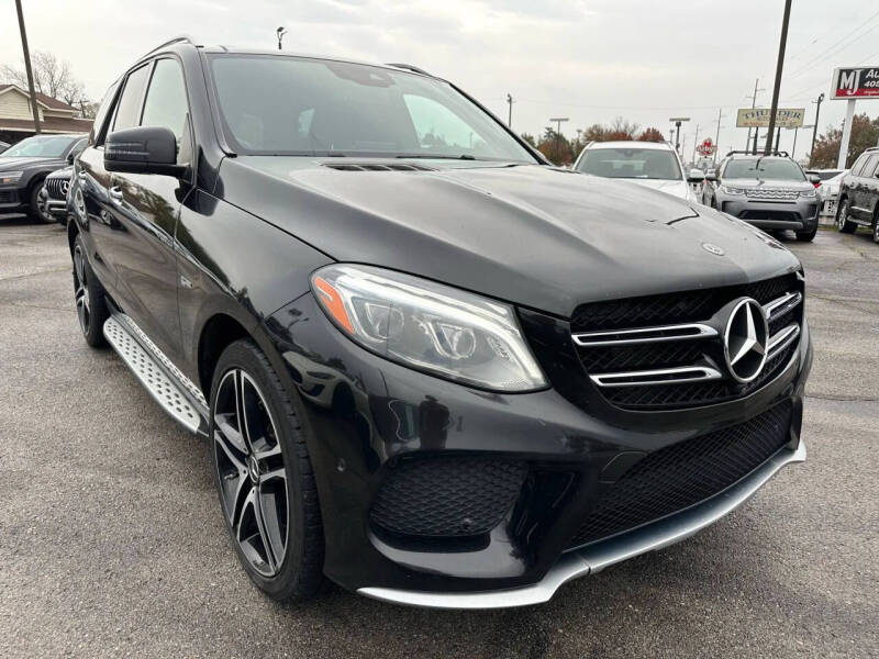 2018 Mercedes-Benz GLE AMG GLE 43