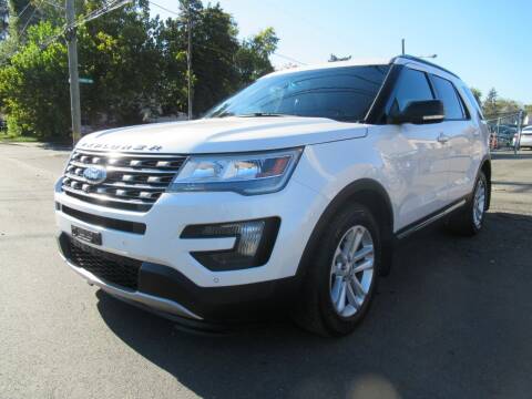 2016 Ford Explorer for sale at PRESTIGE IMPORT AUTO SALES in Morrisville PA