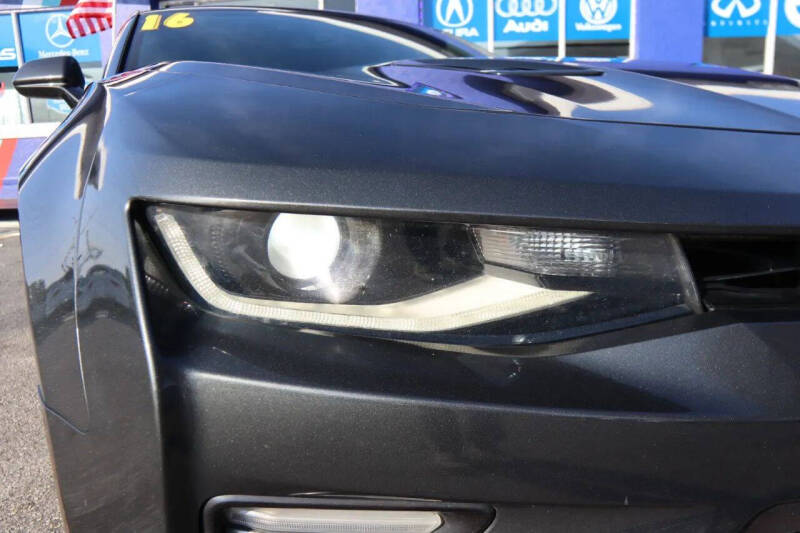 2016 Chevrolet Camaro SS